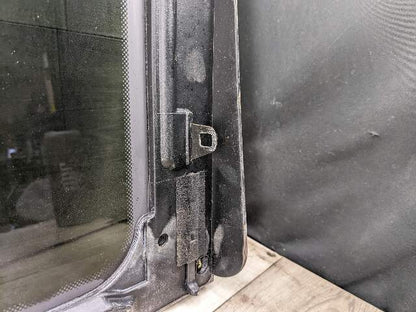 11-16 OEM BMW F25 X3 Front Panoramic Sunroof Sun Roof Glass Window