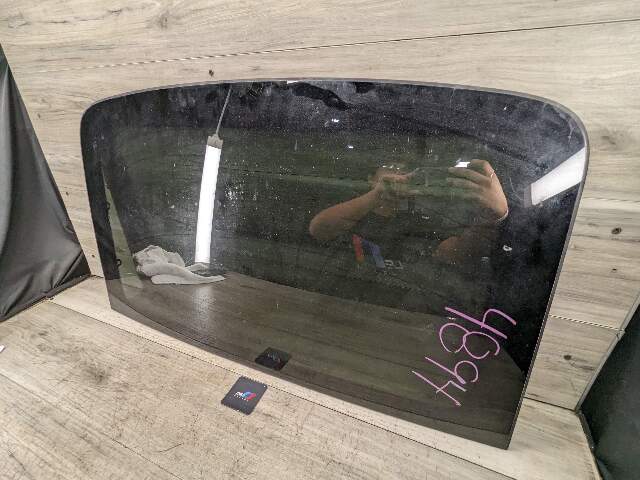 11-16 OEM BMW F25 X3 Front Panoramic Sunroof Sun Roof Glass Window