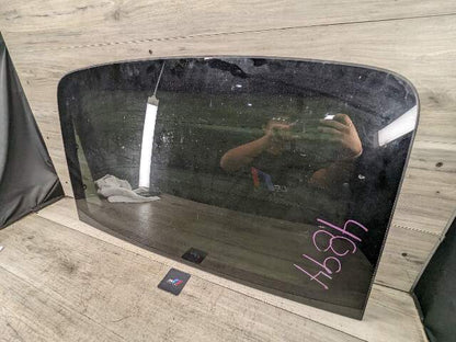 11-16 OEM BMW F25 X3 Front Panoramic Sunroof Sun Roof Glass Window