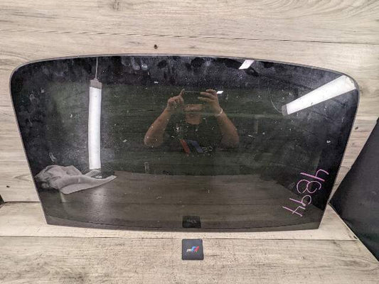 11-16 OEM BMW F25 X3 Front Panoramic Sunroof Sun Roof Glass Window