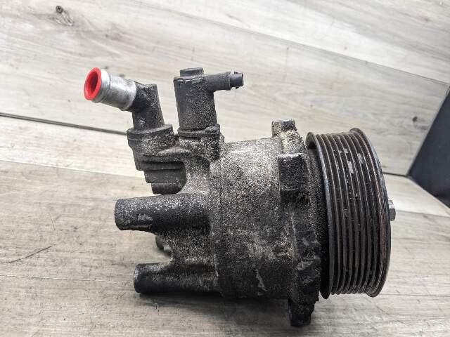 OEM BMW F10 F06 F13 F01 F02 N55 Hydraulic Power Steering Pump w/ Pulley
