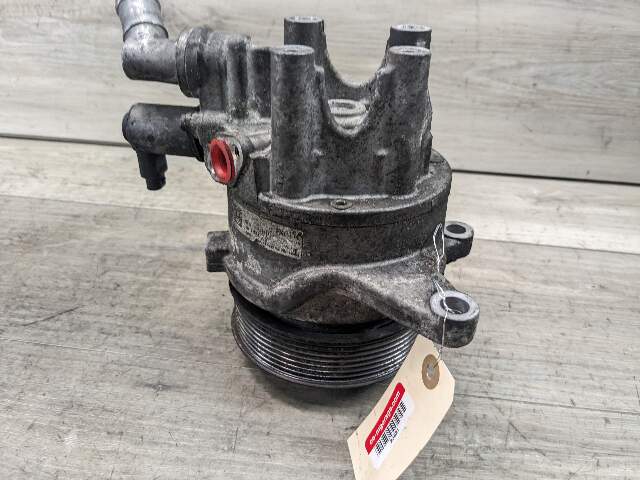 OEM BMW F10 F06 F13 F01 F02 N55 Hydraulic Power Steering Pump w/ Pulley