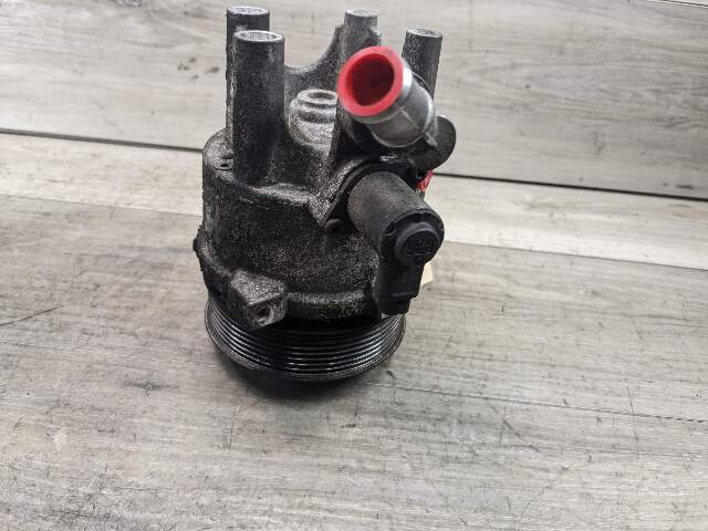 OEM BMW F10 F06 F13 F01 F02 N55 Hydraulic Power Steering Pump w/ Pulley