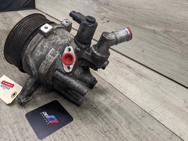 OEM BMW F10 F06 F13 F01 F02 N55 Hydraulic Power Steering Pump w/ Pulley