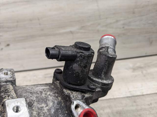 OEM BMW F10 F06 F13 F01 F02 N55 Hydraulic Power Steering Pump w/ Pulley