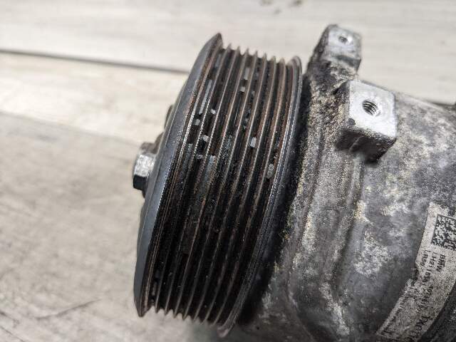 OEM BMW F10 F06 F13 F01 F02 N55 Hydraulic Power Steering Pump w/ Pulley