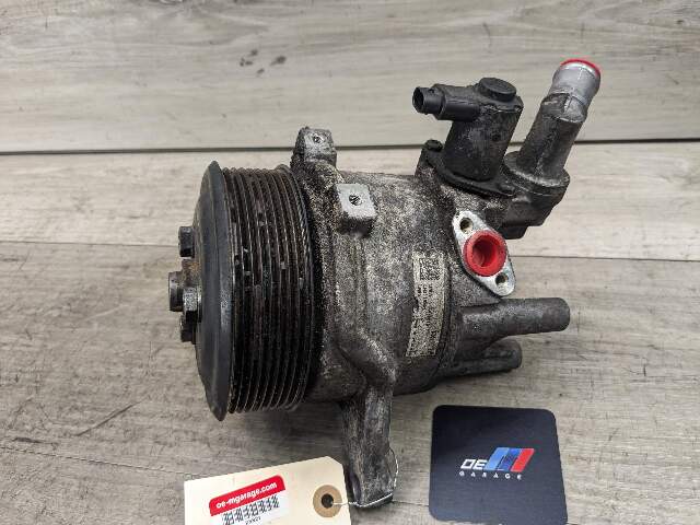 OEM BMW F10 F06 F13 F01 F02 N55 Hydraulic Power Steering Pump w/ Pulley