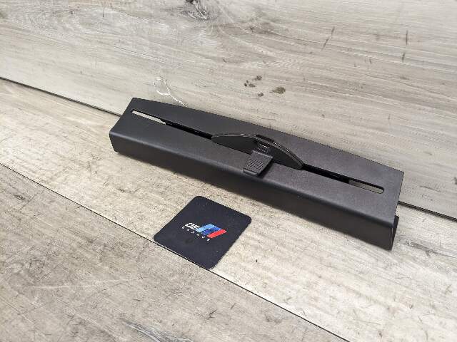 OEM BMW F10 528 535 550 M5 Rear Left Driver Door Vent Glass Window Sun Shade