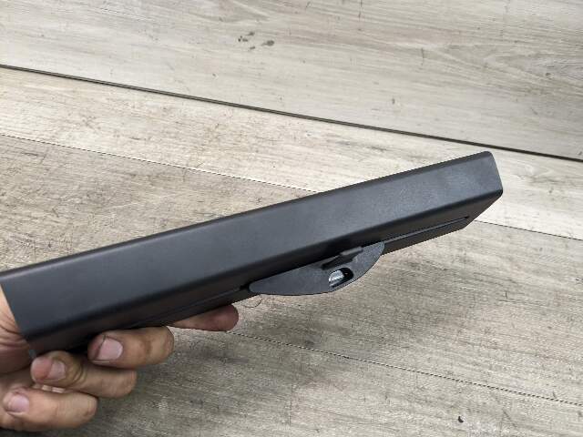 OEM BMW F10 528 535 550 M5 Rear Right Passenger Door Vent Glass Window Sun Shade