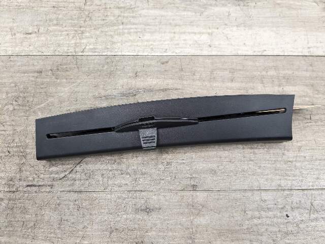 OEM BMW F10 528 535 550 M5 Rear Right Passenger Door Vent Glass Window Sun Shade