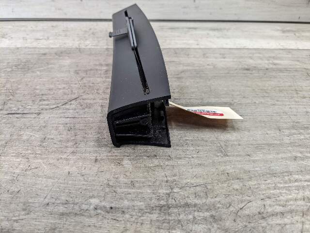 OEM BMW F10 528 535 550 M5 Rear Right Passenger Door Vent Glass Window Sun Shade