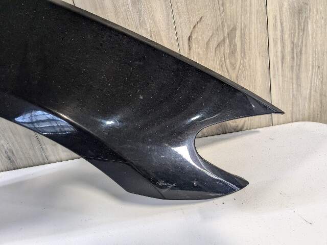 11-16 OEM BMW F10 528 535 550 Front Right Passenger Fender Panel Shell Black 2*