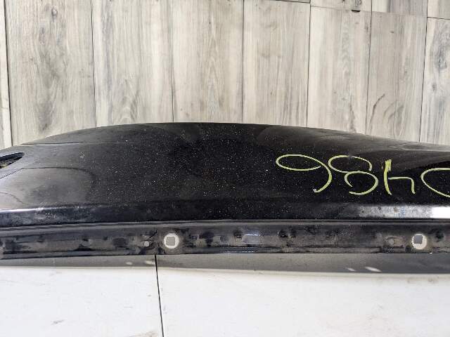 11-16 OEM BMW F10 528 535 550 Front Right Passenger Fender Panel Shell Black 2*