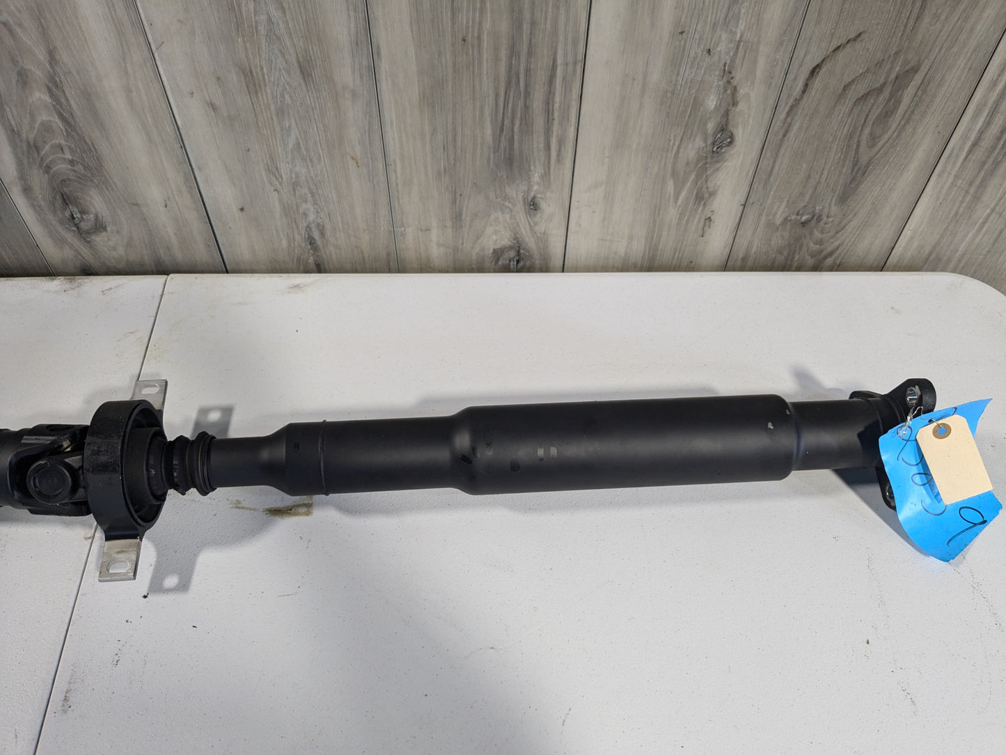 12-16 OEM BMW F30 F32 F33 RWD Automatic Transmission Drive Shaft Driveshaft 1509