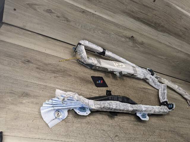 OEM BMW F25 X3 35 28 Left Driver Top Roof Head Air Bag Airbag Curtain