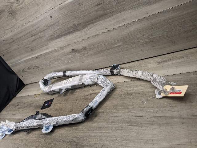 OEM BMW F25 X3 35 28 Left Driver Top Roof Head Air Bag Airbag Curtain
