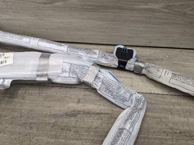 OEM BMW F25 X3 35 28 Left Driver Top Roof Head Air Bag Airbag Curtain