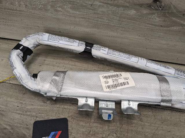 OEM BMW F25 X3 35 28 Left Driver Top Roof Head Air Bag Airbag Curtain