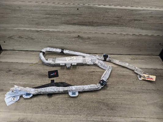 OEM BMW F25 X3 35 28 Left Driver Top Roof Head Air Bag Airbag Curtain