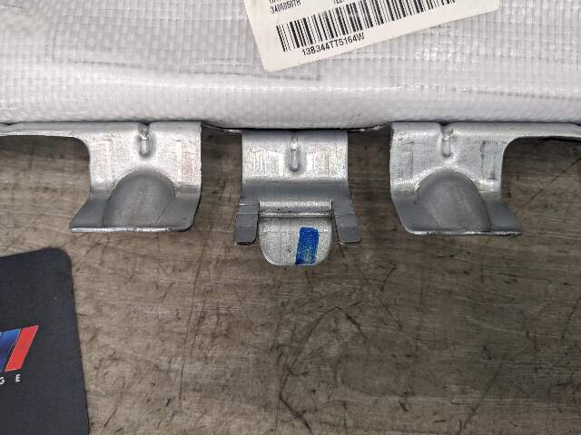 OEM BMW F25 X3 35 28 Left Driver Top Roof Head Air Bag Airbag Curtain