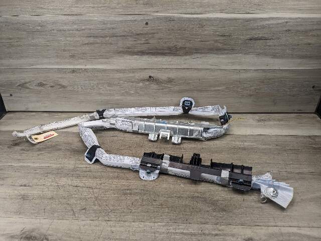 OEM BMW F25 X3 35 28 Left Driver Top Roof Head Air Bag Airbag Curtain