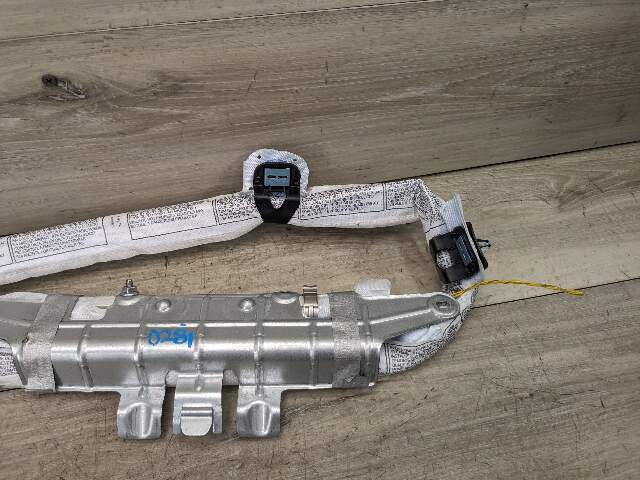 OEM BMW F25 X3 35 28 Left Driver Top Roof Head Air Bag Airbag Curtain