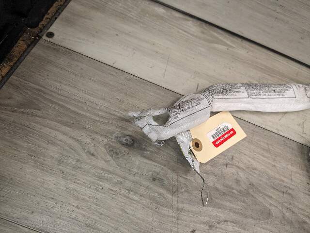OEM BMW F25 X3 35 28 Left Driver Top Roof Head Air Bag Airbag Curtain