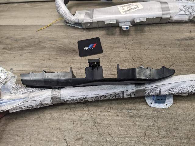 OEM BMW F25 X3 35 28 Left Driver Top Roof Head Air Bag Airbag Curtain