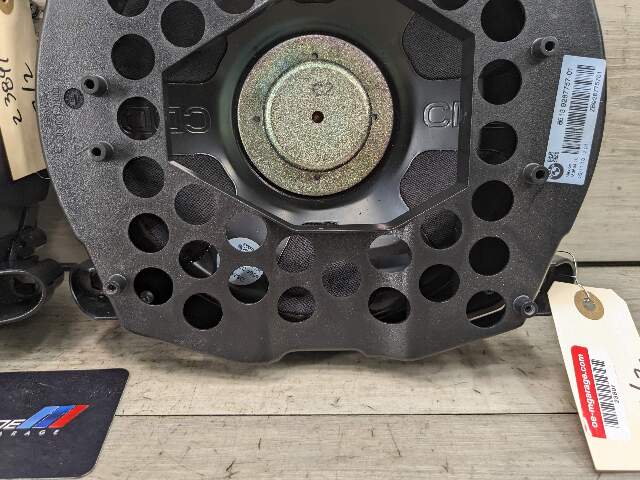 OEM BMW F25 X3 F15 X5 Bass Audio Speaker Speakers Sub Subwoofer Hi-Fi SET