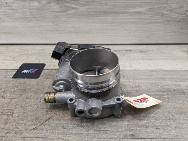 OEM BMW E90 E92 F30 F83 M Engine N55 S55 Throttle Body Valve Module Actuator