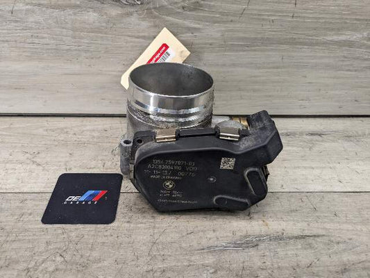 OEM BMW E90 E92 F30 F83 M Engine N55 S55 Throttle Body Valve Module Actuator