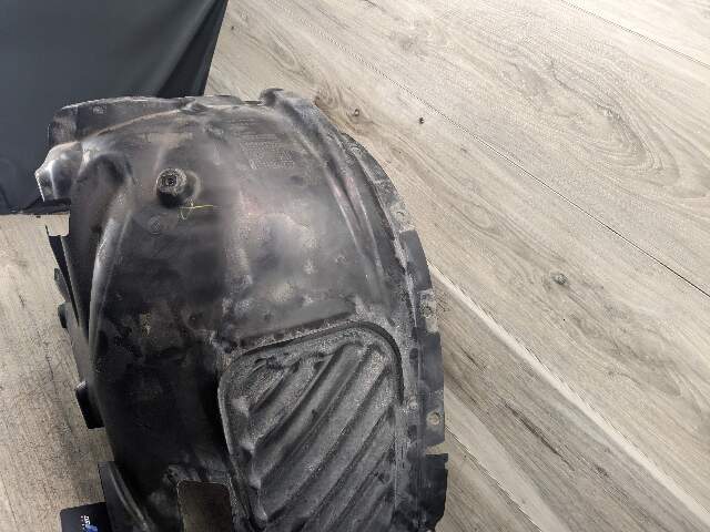 11-17 OEM BMW F25 F26 X3 X4 Front Driver Side Fender Liner Wheel Splash Shield*