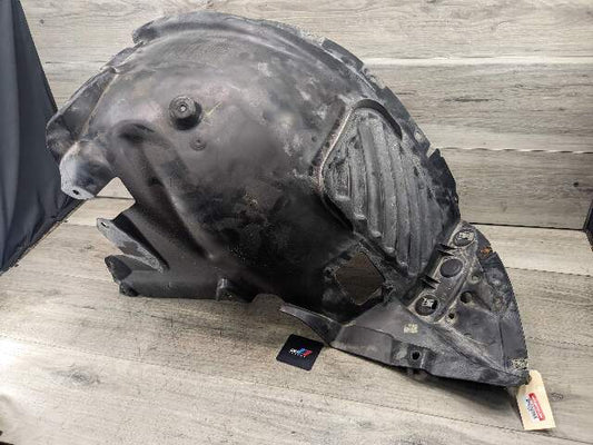 11-17 OEM BMW F25 F26 X3 X4 Front Driver Side Fender Liner Wheel Splash Shield*