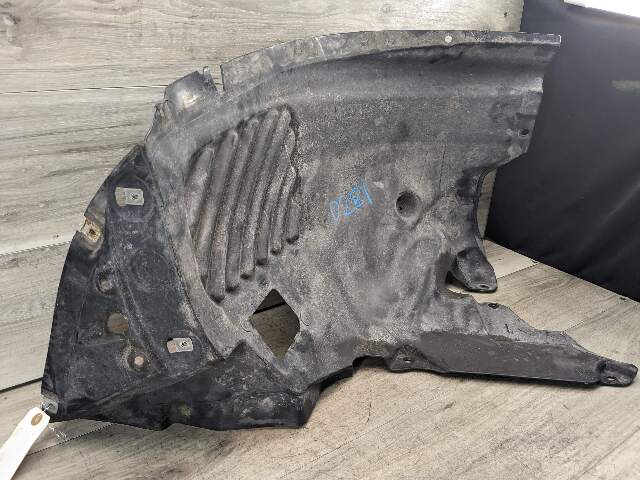 11-17 OEM BMW F25 F26 X3 X4 Front Driver Side Fender Liner Wheel Splash Shield*