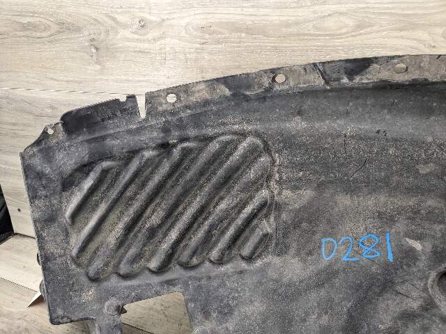 11-17 OEM BMW F25 F26 X3 X4 Front Driver Side Fender Liner Wheel Splash Shield*