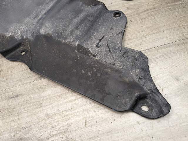 11-17 OEM BMW F25 F26 X3 X4 Front Driver Side Fender Liner Wheel Splash Shield*