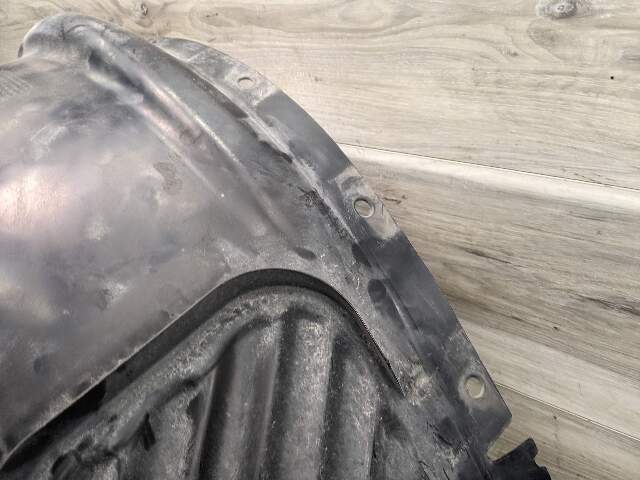 11-17 OEM BMW F25 F26 X3 X4 Front Driver Side Fender Liner Wheel Splash Shield*