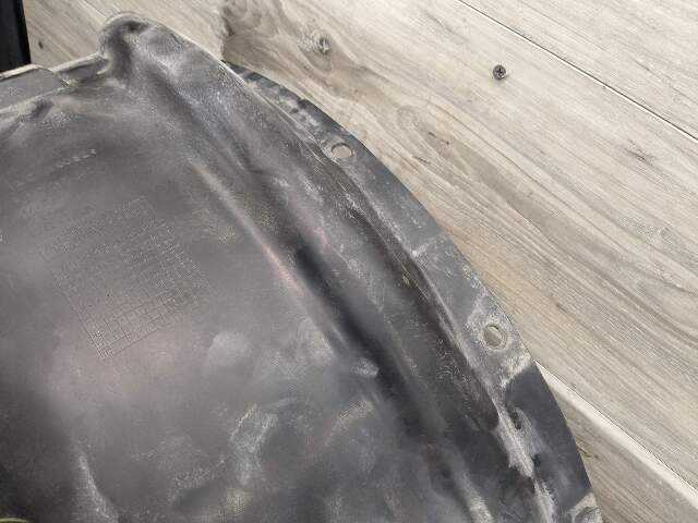 11-17 OEM BMW F25 F26 X3 X4 Front Driver Side Fender Liner Wheel Splash Shield*