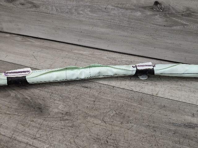 14-20 OEM BMW F32 F82 M4 Right Passenger Top Roof Head Air Bag Airbag Curtain