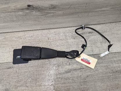 10-18 OEM BMW F25 F26 X3 X4 Front Left Driver Right Seat Belt Buckle Tensioner