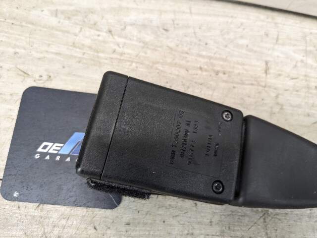 10-18 OEM BMW F25 F26 X3 X4 Front Left Driver Right Seat Belt Buckle Tensioner