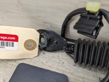 10-18 OEM BMW F25 F26 X3 X4 Front Left Driver Right Seat Belt Buckle Tensioner