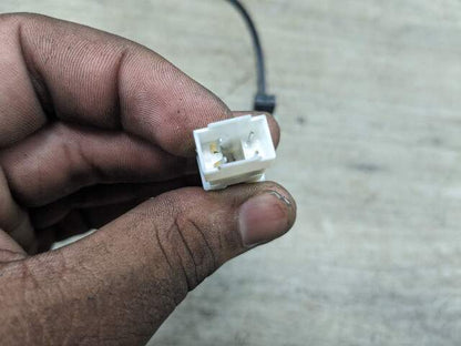 10-18 OEM BMW F25 F26 X3 X4 Front Left Driver Right Seat Belt Buckle Tensioner