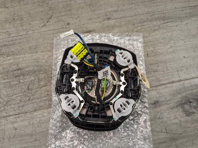 12-20 OEM BMW F22 F23 F30 F31 F32 F34 F36 Steering Wheel Airbag Air Bag Black