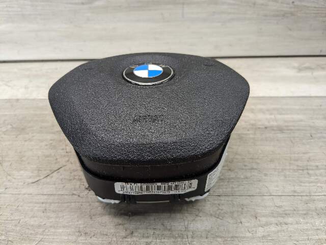 12-20 OEM BMW F22 F23 F30 F31 F32 F34 F36 Steering Wheel Airbag Air Bag Black