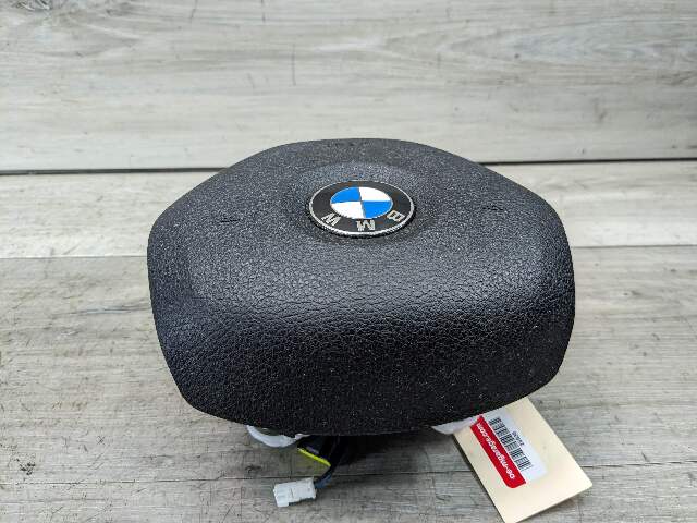 12-20 OEM BMW F22 F23 F30 F31 F32 F34 F36 Steering Wheel Airbag Air Bag Black
