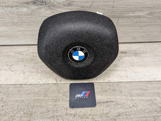 12-20 OEM BMW F22 F23 F30 F31 F32 F34 F36 Steering Wheel Airbag Air Bag Black
