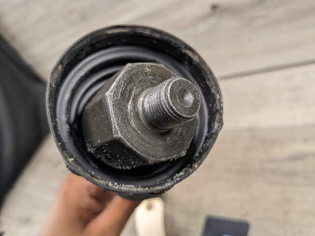 OEM BMW F25 F26 Front Left Right Lower Outer Tie Rod AWD