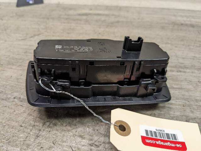 OEM BMW F22 F30 F32 F33 F80 Headlight Switch Control Panel Light Module BLACK