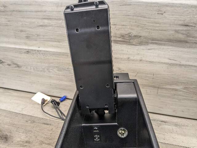 11-17 OEM BMW F25 X3 Front Center Console Armrest Storage Compartment Box